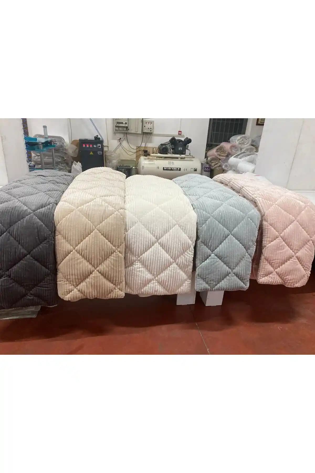 Kalın Yorgan Seçenekleri ve Dekorasyon İpuçlarıyla Sıcaklık ve Şıklık