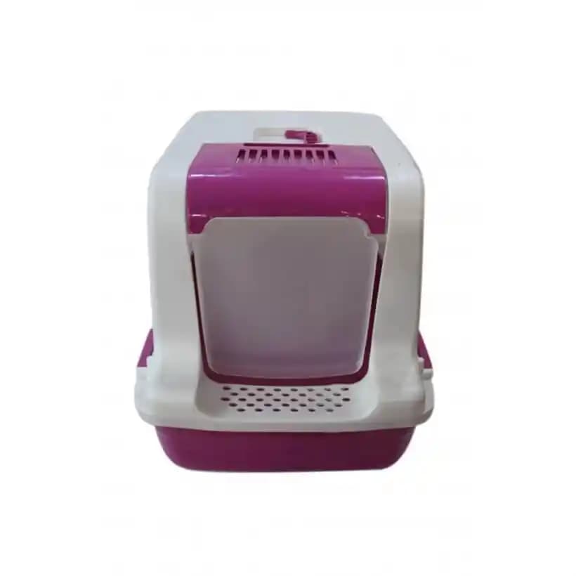 Kapalı Kedi Kum Kabı Dekorasyona Uyum Sağlayan Modern ve Fonksiyonel Seçenekler