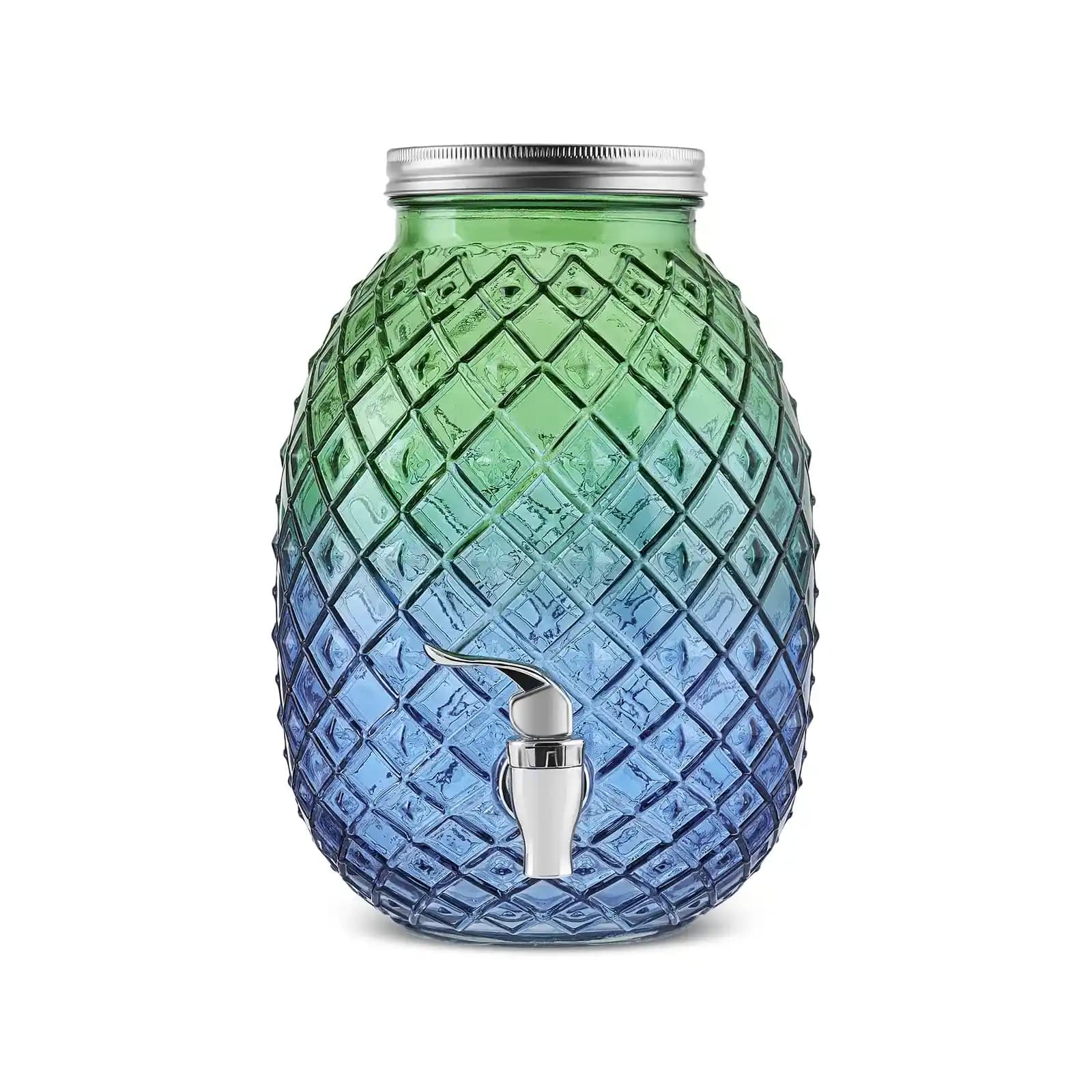 Karaca Cam Sebil ile Dekorasyonda Şıklık ve İşlevselliği Birleştirme Rehberi