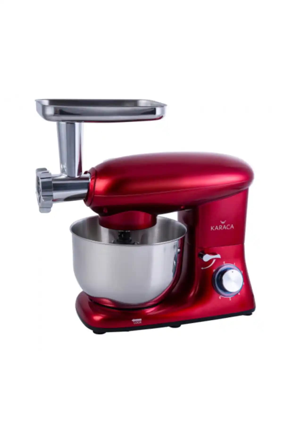 Karaca Hamur Yoğurma Makinası ile Mutfakta Yenilikçi ve Şık Çözümler