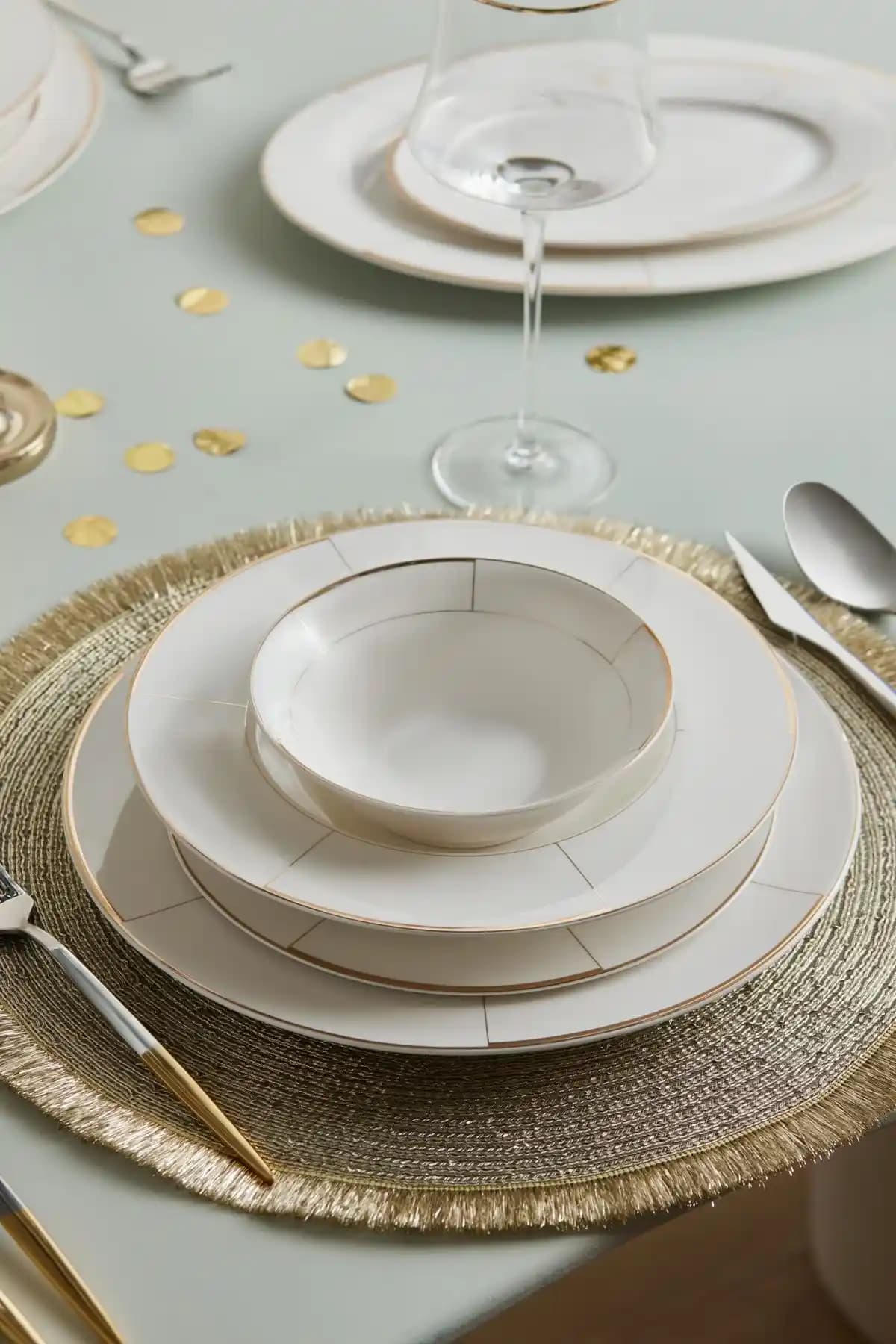 Karaca Millie Yemek Takımı ile Sofralarınıza Şıklık ve Zarafet Katın