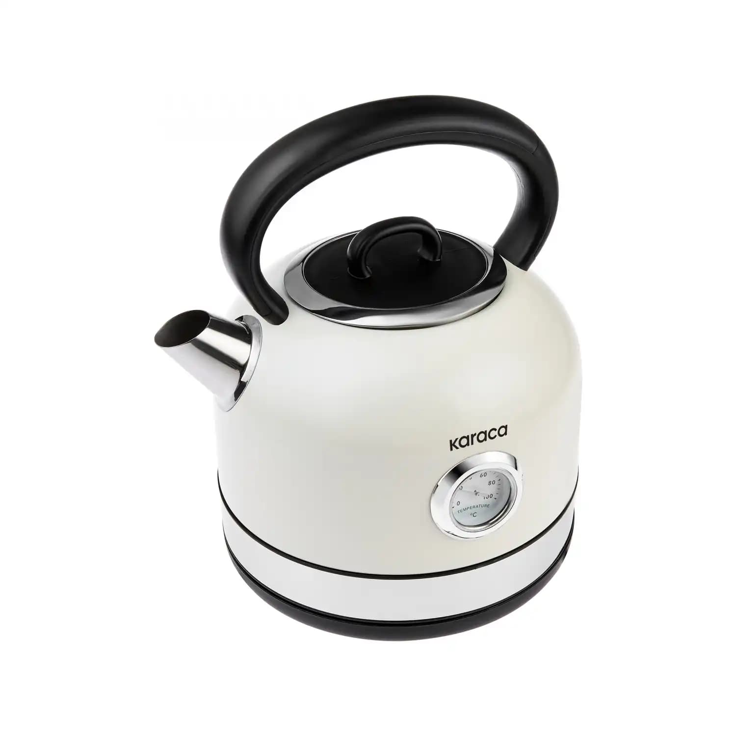 Karaca Retro Kettle ile Mutfakta Şıklık ve Fonksiyonellik Bir Arada