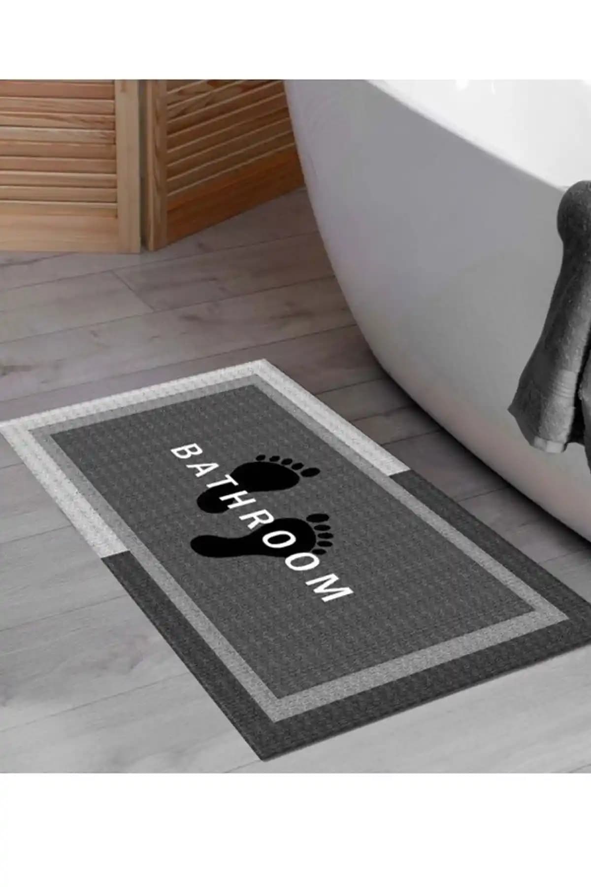 Kaydırmaz Banyo Halısı Seçimi ve Dekorasyon İpuçları Güvenli ve Estetik Banyo İçin