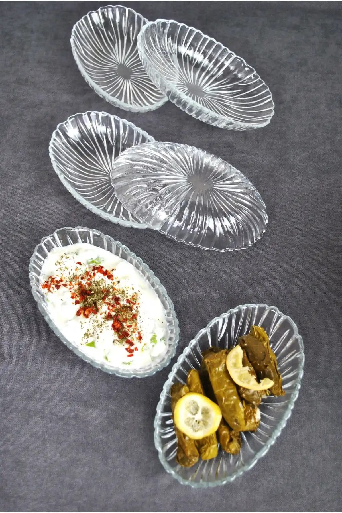 Kayık Meze Tabağı Dekorasyonu ile Sofralarınıza Deniz Esintisi Katın