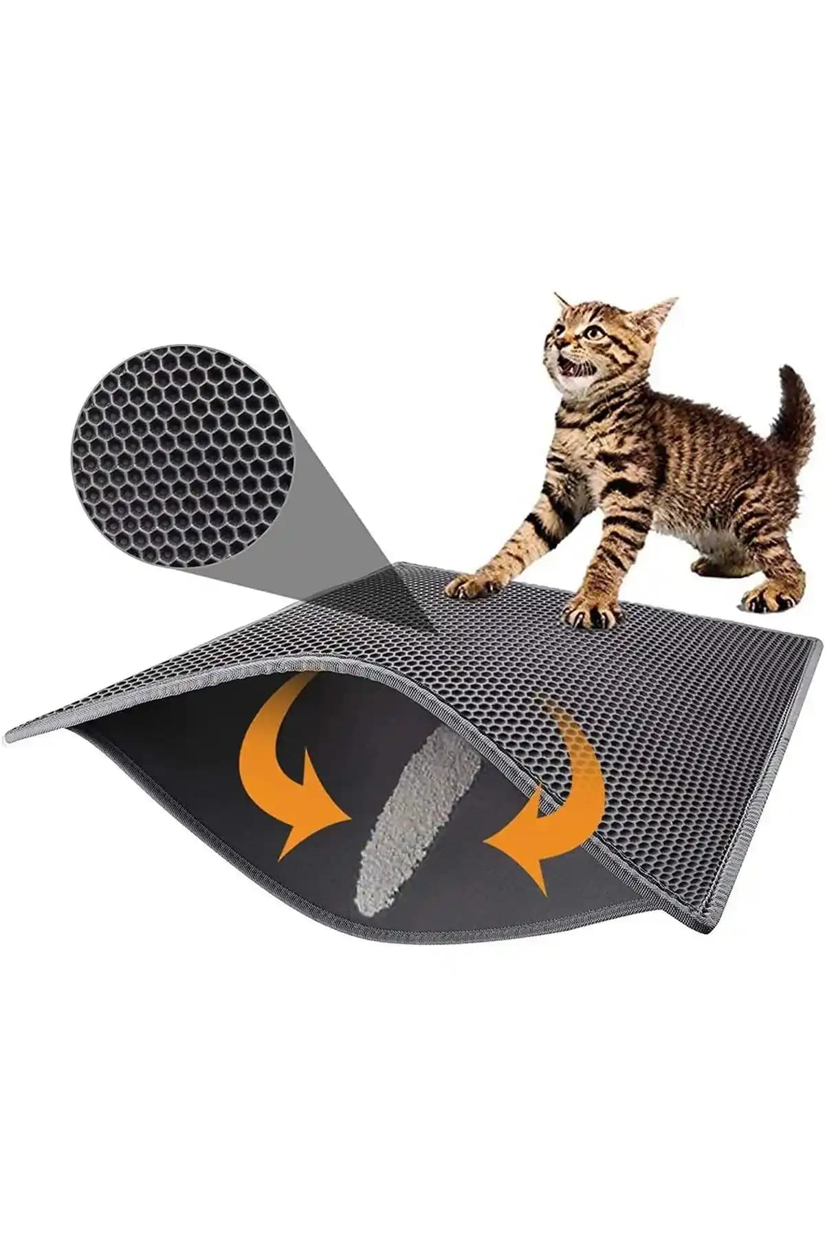 Kedi Kumu Halısı: Estetik ve Pratik Çözümle Ev Dekorasyonunu Yenileme