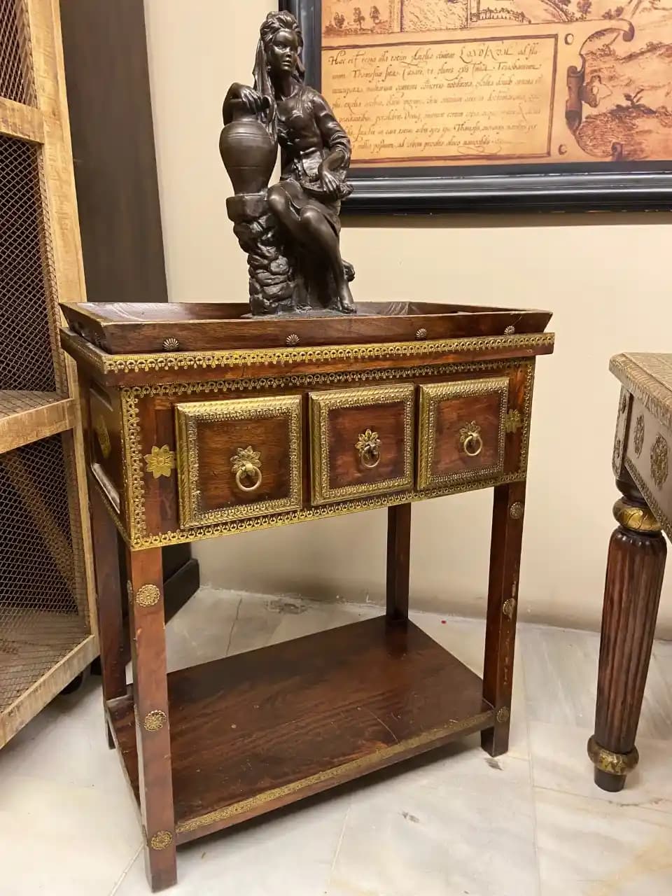 Kervan Dresuar Modelleri ile Dekorasyonunuza Şıklık ve Fonksiyonellik Katın