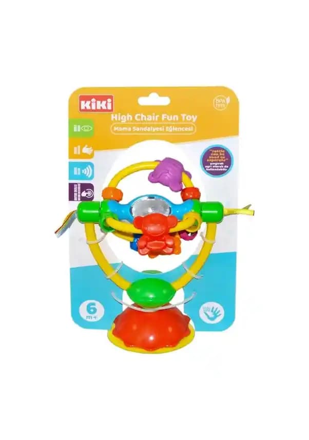 Kiki Temasıyla Renkli ve Eğlenceli Dekorasyon Fikirleri ve Mobilya Seçenekleri