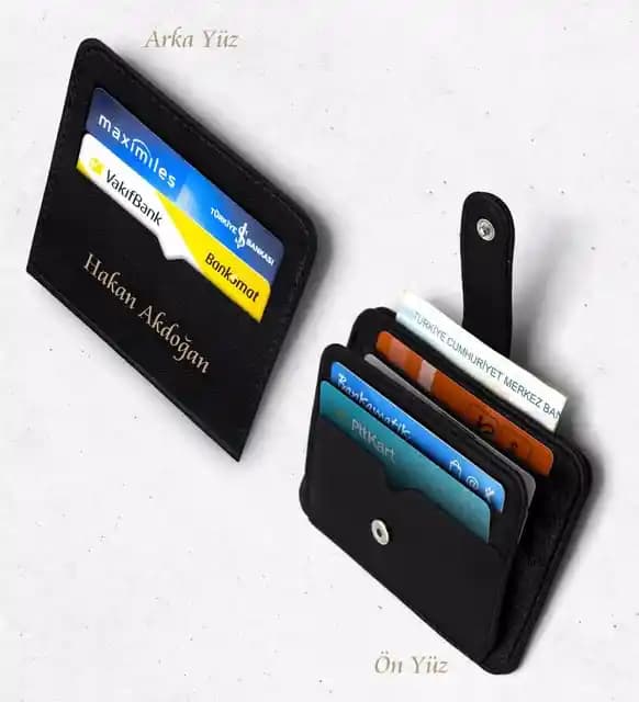 Kişiye Özel Kartlıklar Dekorasyonda Şıklık ve Fonksiyonelliğin Buluşması