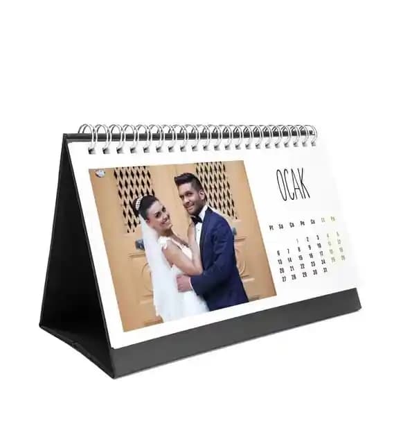 Kişiye Özel Masa Takvimi ile Dekorasyonunuza Özgünlük Katın ve Estetiği Yükseltin