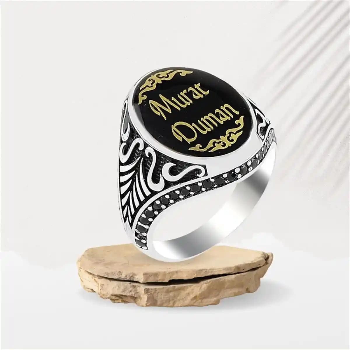 Kişiye Özel Yüzüklerle Dekorasyonda Özgün ve Anlamlı Bir Dokunuş Yaratın