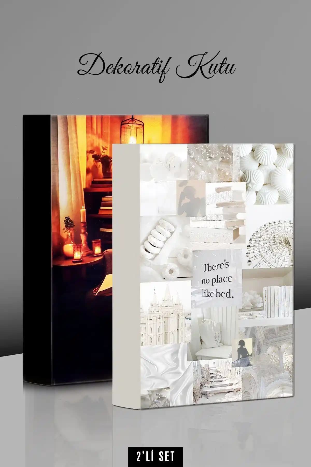 Kitap Kutu Dekorasyonu İçin İlham Verici Fikirler ve Pratik Öneriler