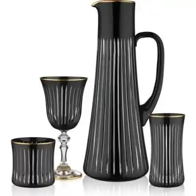 Koleksiyon Su Takımı Seçenekleri ve Dekorasyonda Kullanım İpuçları