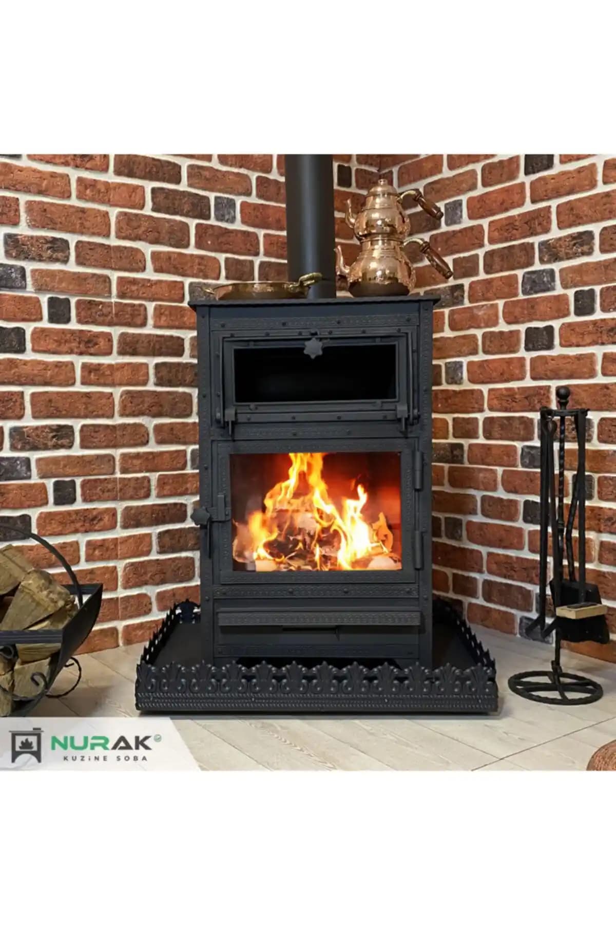 Kuzine Soba Dekorasyonunda Kullanım ve Tasarım İpuçları