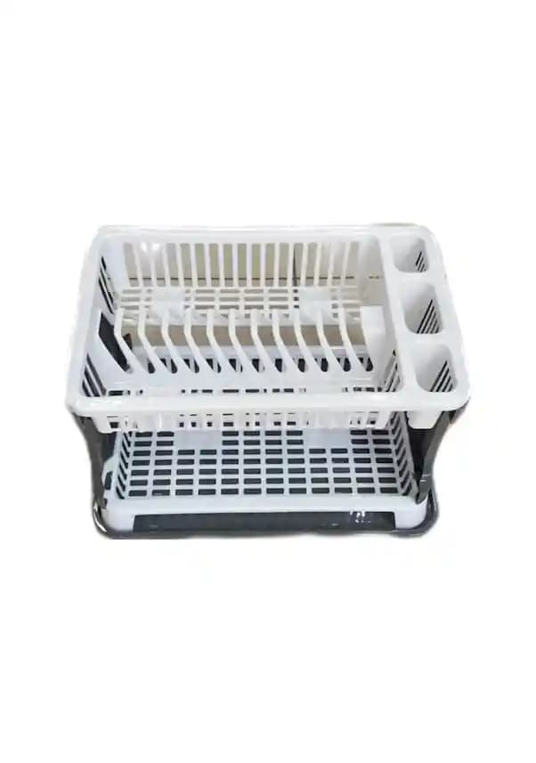 Modern Dekorasyonda Plastik Bulaşıklıkların Estetik ve Fonksiyonel Kullanımı