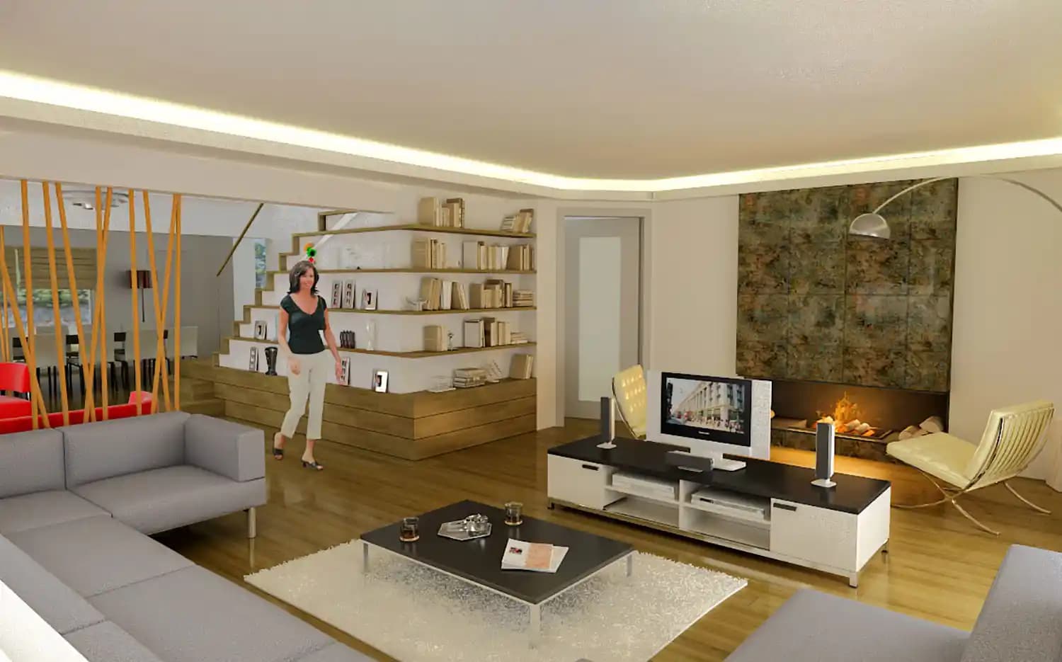 Modern ve Şık Ev Dizaynı İpuçlarıyla Yaşam Alanlarınızı Yenileyin