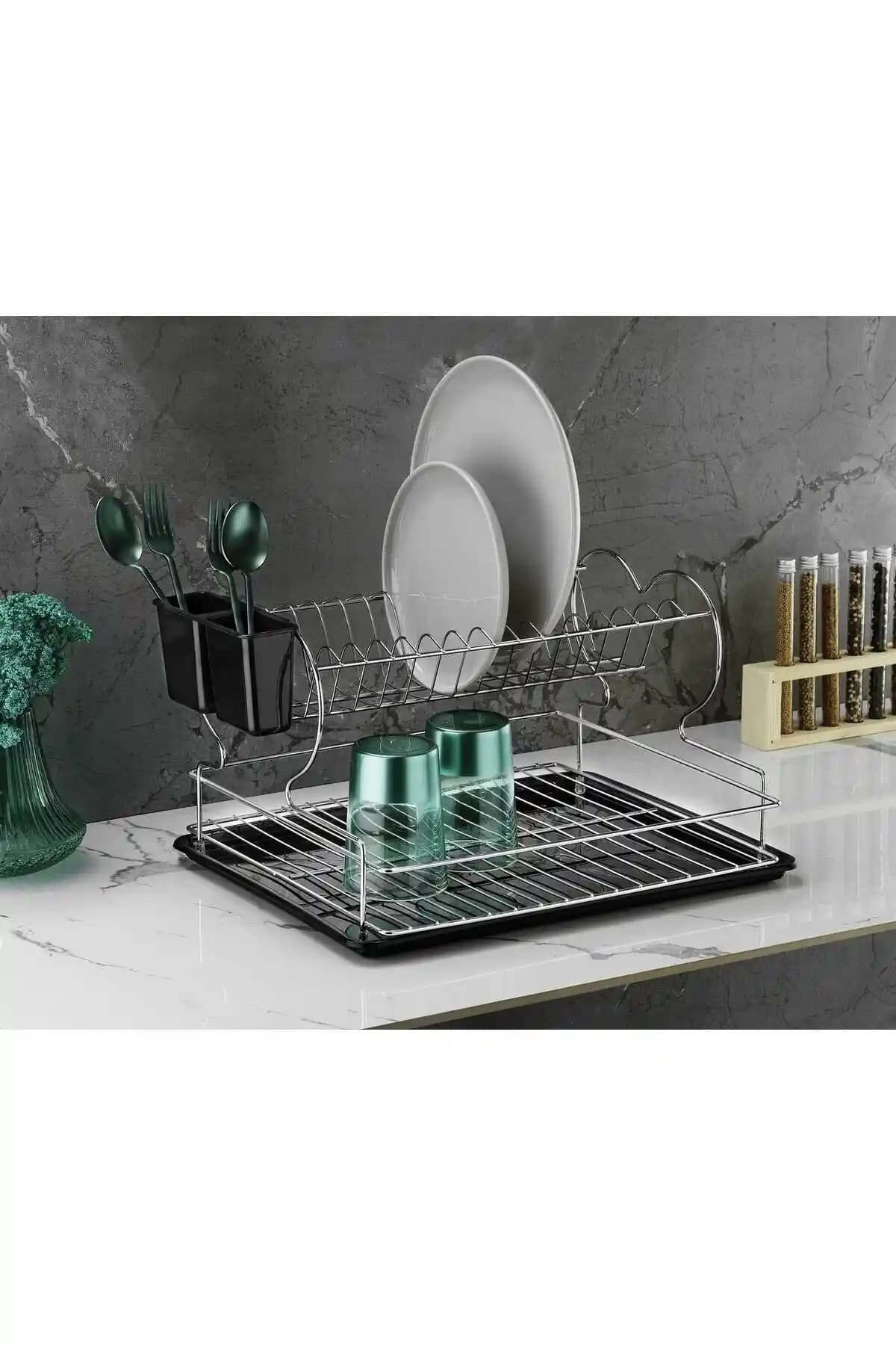 Paslanmaz Bulaşıklık ile Modern ve Dayanıklı Mutfak Dekorasyonu Yaratın