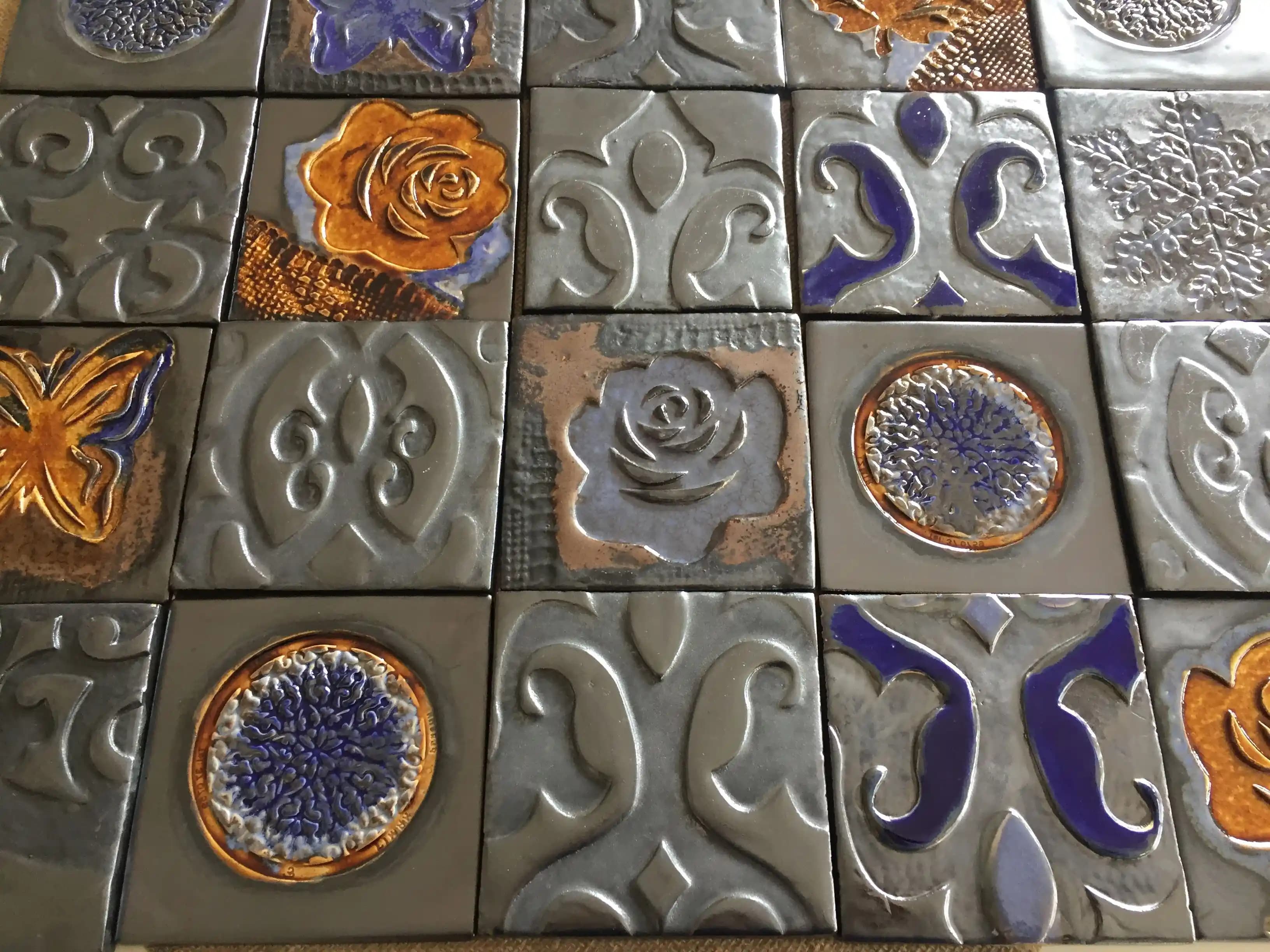 Seramik Sanatı ve Dekorasyonda Kullanım Alanları Modern ve Geleneksel Tasarımlarla