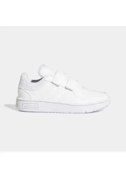Adidas GW0436 Hoops ve IH5529 Grand Court 2.0 Karşılaştırması: Çocuklar İçin Uygun Spor Ayakkabıları