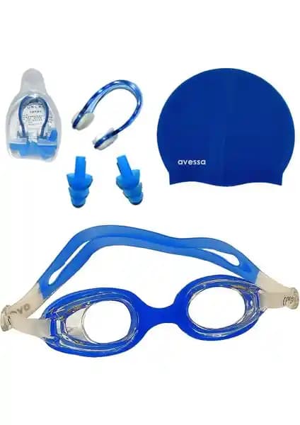 Avessa ve Decathlon Nabaiji Çocuk Yüzücü Gözlükleri Karşılaştırması ve İnceleme