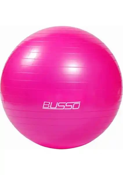 Busso 65 Cm ve Delta 55 Cm Pilates Topu Karşılaştırması: Özellikler ve Kullanım Alanları