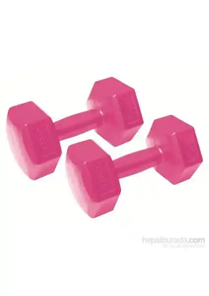 Busso Köşeli Plastik Dambıl Seti ve Dambılcım 6 Kg Dambıl Seti Karşılaştırması