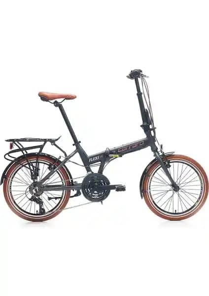 Carraro Flexi 121 ve Ümit 2034 Katlanabilir Bisikletlerin Detaylı Karşılaştırması