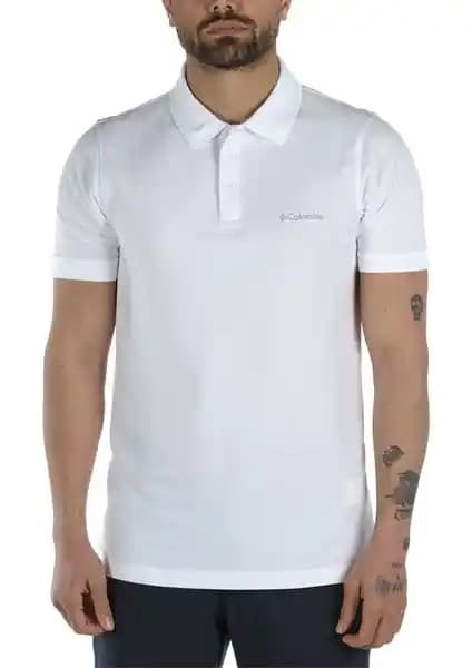 Columbia CS0214 M Cascade Range Solid Polo II ve The North Face Simple Dome Tee Karşılaştırması