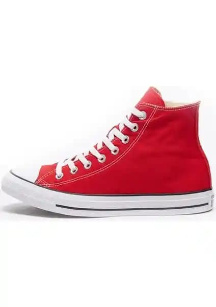 Converse Chuck Taylor All Star ve As Kırmızı Ayakkabı Karşılaştırması