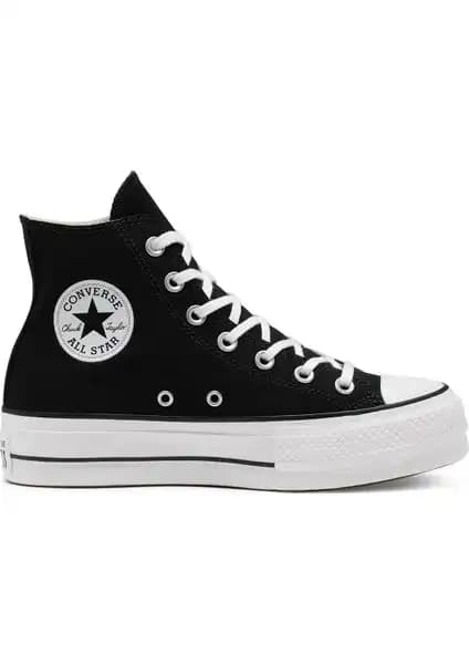 Converse Chuck Taylor All Star ve Run Star Hike Modellerinin Detaylı Karşılaştırması 1