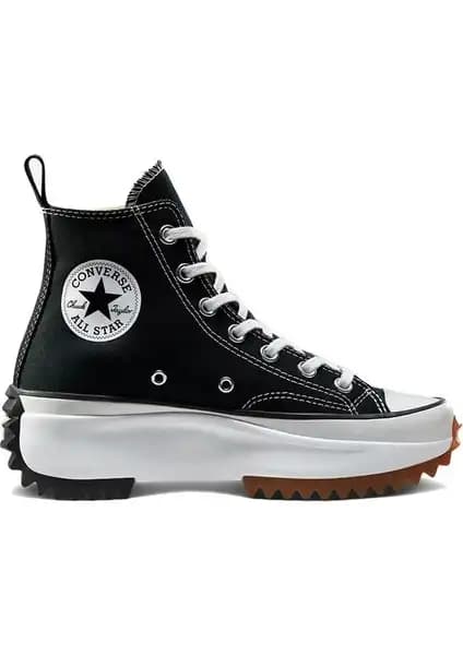 Converse Chuck Taylor All Star ve Run Star Hike Modellerinin Detaylı Karşılaştırması 2