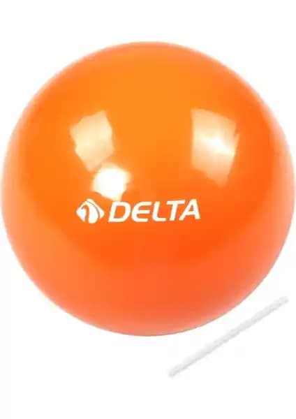 Delta 20 cm ve 25 cm Dura-Strong Mini Pilates Topları Karşılaştırması ve Kullanım İpuçları