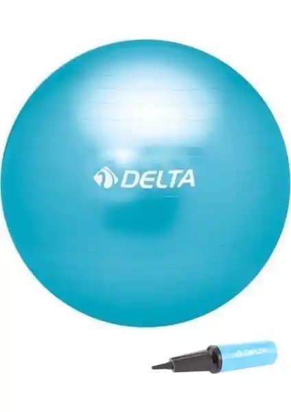 Delta 65 cm Mavi ve Mor Deluxe Pilates Topu Karşılaştırması ve Seçim Rehberi
