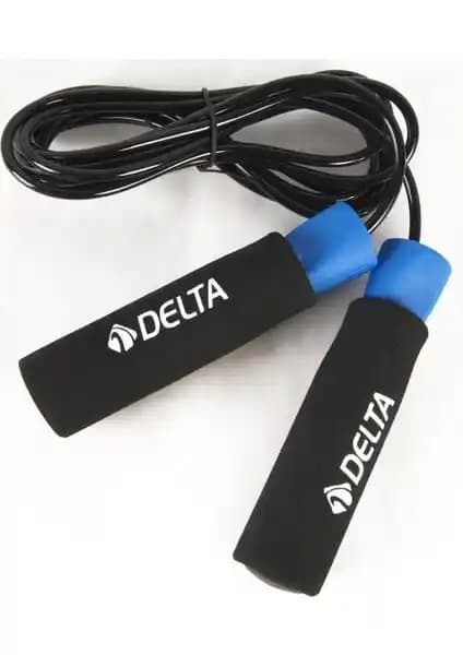 Delta Deluxe ve Delta Siyah Atlama İpi Karşılaştırması Spor ve Egzersiz Performansına Yönelik Analiz