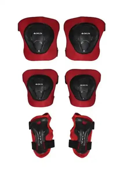 Delta Paten Kaykay Scooter Koruyucu Set ile Furkan Çocuk Koruma Seti Karşılaştırması