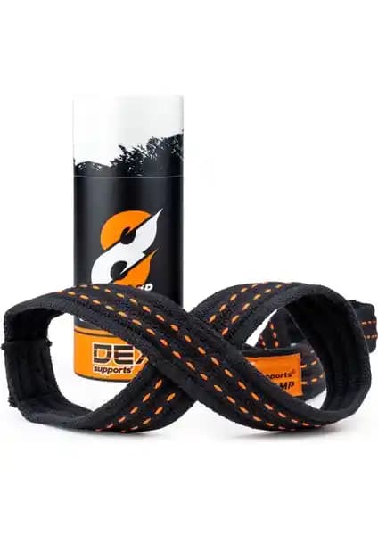 Dex Supports 8 Loop ve Pro Lifting Straps Karşılaştırması Spor Performansını Artıran Aksesuarlar