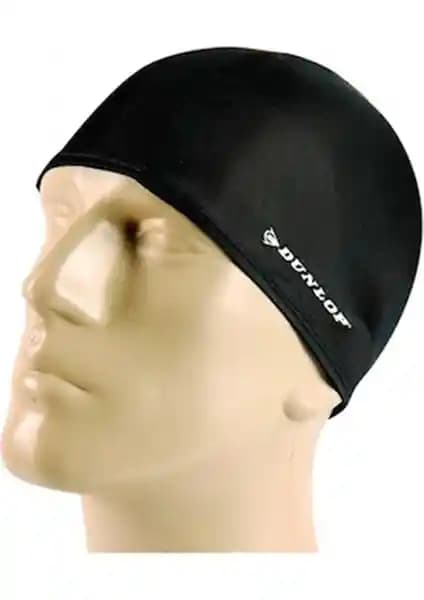 Dunlop Lycra Bez Bone ile Üçİndigoss Siyahlikralı Esnek Kumaş Yüzücü Bonesi Karşılaştırması
