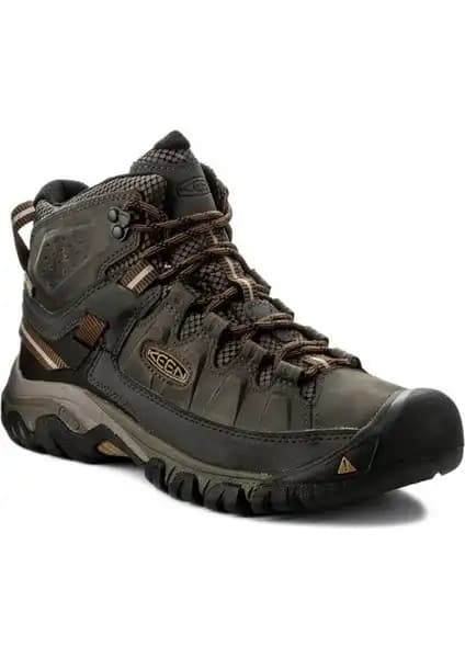 Helly Hansen Monashee Ullr Ht ve Keen Targhee III Mid Waterproof Botlarının Karşılaştırması 2