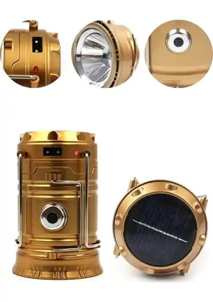 Kamp ve Açık Hava Etkinlikleri İçin En İyi LED Kamp Lambası Karşılaştırması