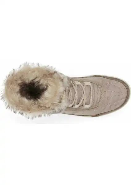 Kış Aylarında Sıcak ve Konforlu Bot Seçimi: Columbia Minx Shorty III ve The North Face W Thermoball 1