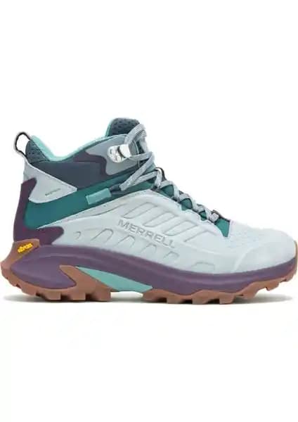 Merrell Moab Speed 2 Ltr Mid Wp ve The North Face Kadın Outdoor Bot Karşılaştırması