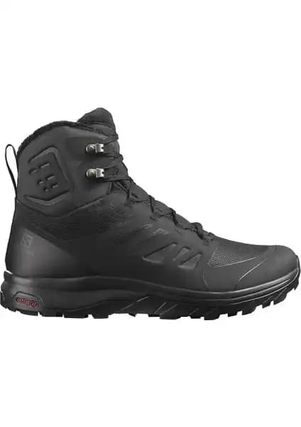 Salomon OUTblast Ts CSWP ve Outchill Waterproof Erkek Outdoor Botları Karşılaştırması 1