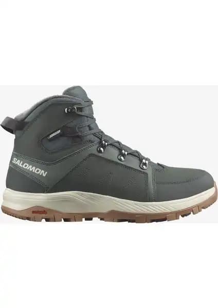 Salomon OUTblast Ts CSWP ve Outchill Waterproof Erkek Outdoor Botları Karşılaştırması 2