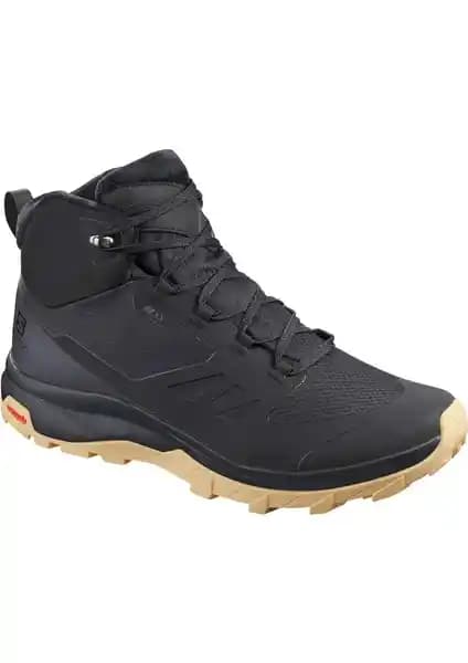 Salomon Outsnap Cswp ve The North Face M Back-To-Berkeley IV Karşılaştırması