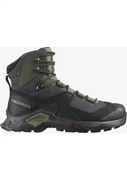 Salomon Quest Element ve X ULTRA 4 MID GORE-TEX Karşılaştırması: Hangi Bot Size Uygun