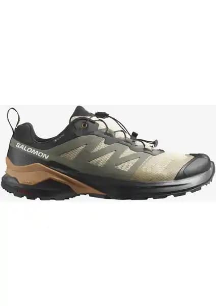 Salomon X-ADVENTURE ve Ultra 360 Deri Gore-Tex Ayakkabılarının Karşılaştırması