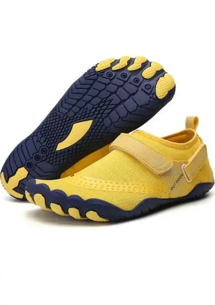 Sell Global Erkek Deniz Plaj Yüzme Ayakkabısı ve Buyfun Trekking Ayakkabısı Karşılaştırması 1