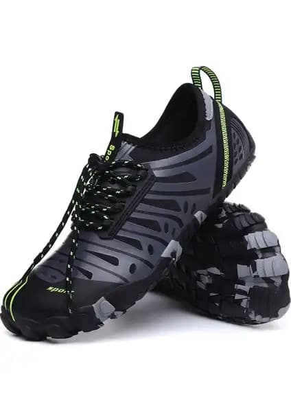 Sell Global Erkek Deniz Plaj Yüzme Ayakkabısı ve Buyfun Trekking Ayakkabısı Karşılaştırması 2
