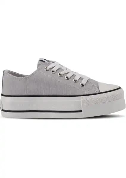Slazenger Kadın Sneaker Modelleri Labor High In ve Super I Karşılaştırması 2