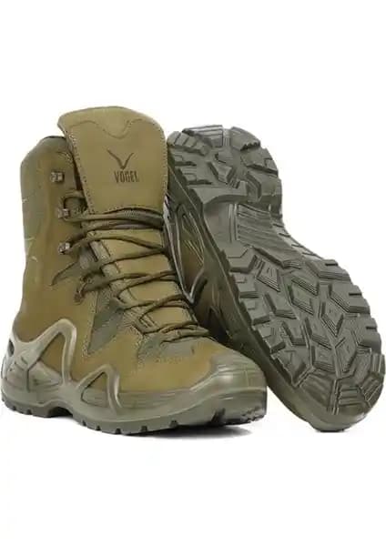 Vogel Tactical 1490 ve YDS Ml 100 C Botların Detaylı Karşılaştırması