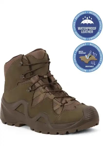 Vogel Tactical M1491 ve YDS ASTOR MID CUT Bot Karşılaştırması ve Özellikleri 2